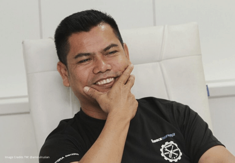 Jamal Yunos ingin mencabar saman fitnah Yeo Bee Yin