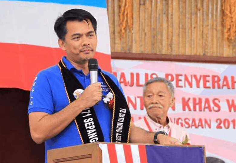 PKR memecat wakil Inanam Kenny Chua kerana ‘pengkhianatan’ Sabah