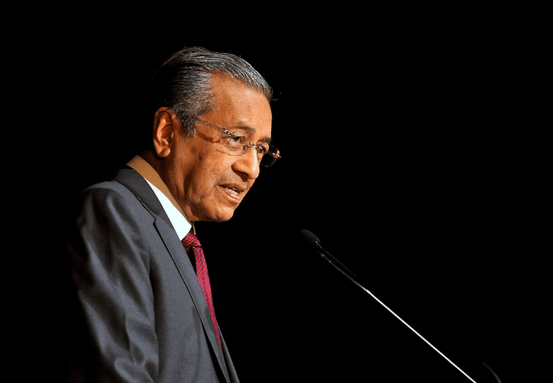 Tun Dr Mahathir Mohamad