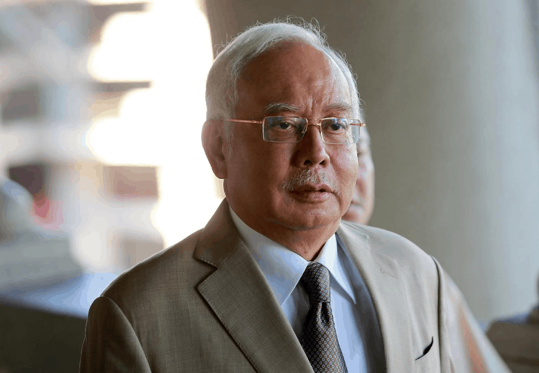 Mahkamah Tinggi mendapati Najib bersalah atas semua tujuh pertuduhan kerana menyalahgunakan dana SRC International bernilai RM42 juta