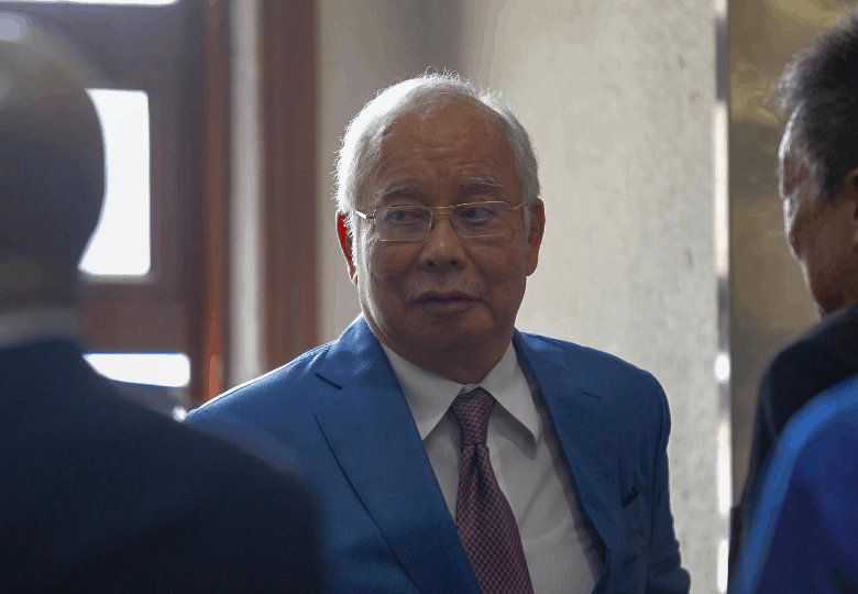 Hakim Mahkamah Tinggi mengatakan bahawa Najib mempunyai niat untuk menggunakan SRC International untuk kepentingannya sendiri