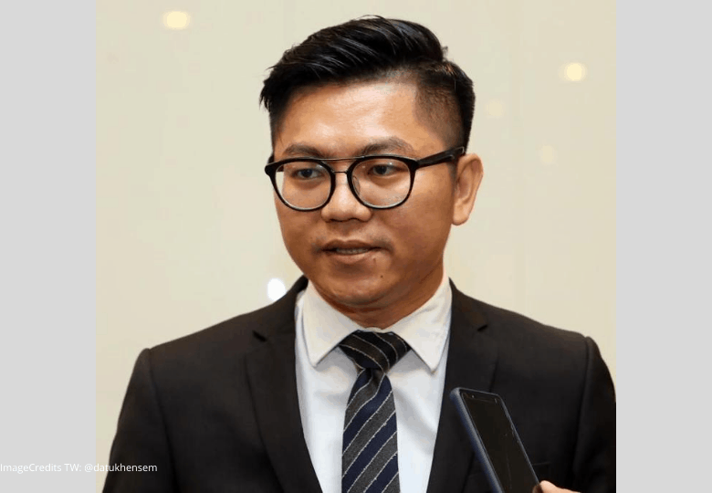 Naib Ketua DAP Sarawak berhenti dari parti