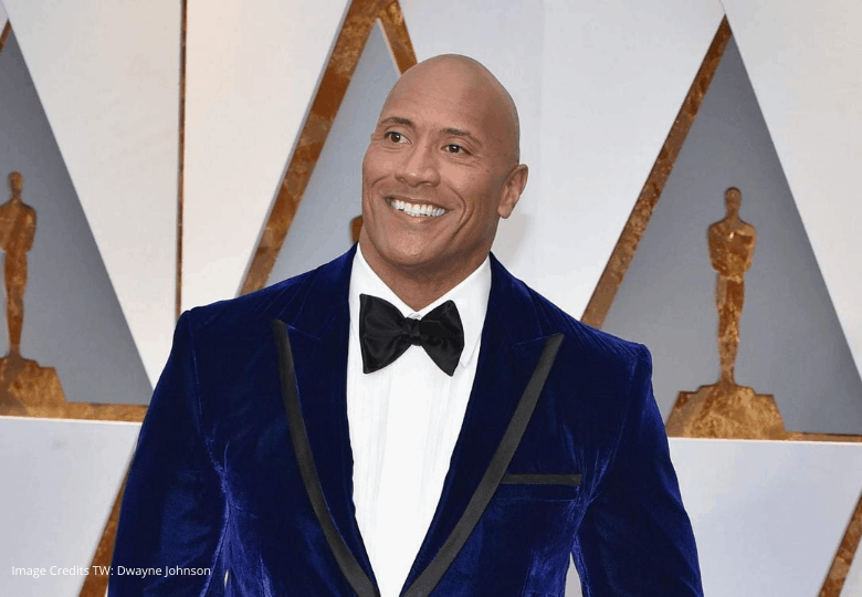 Dwayne “The Rock” Johnson berada di kedudukan teratas dalam senarai pelakon lelaki dengan gaji tertinggi Forbes