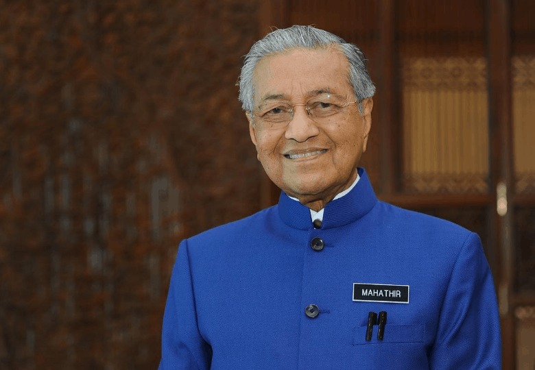 Dr Mahathir mengatakan bahawa dia dan Pakatan tidak berada di halaman yang sama mengenai masalah kepimpinan