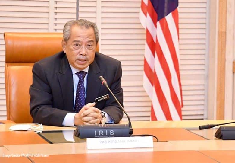 Malaysia tidak akan pernah menyerahkan Sabah kepada Filipina – Muhyiddin