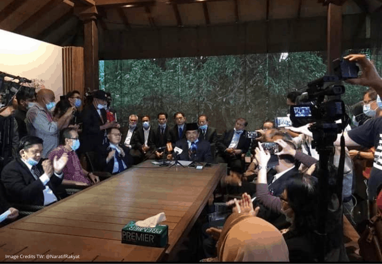 Musa tidak meminta untuk bertemu dengan gabenor Sabah, kata setiausaha swasta
