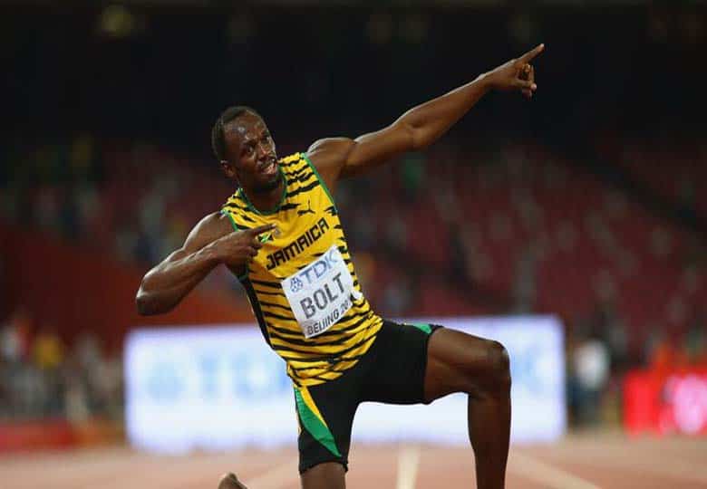 Laporan: Usain Bolt positif Covid-19