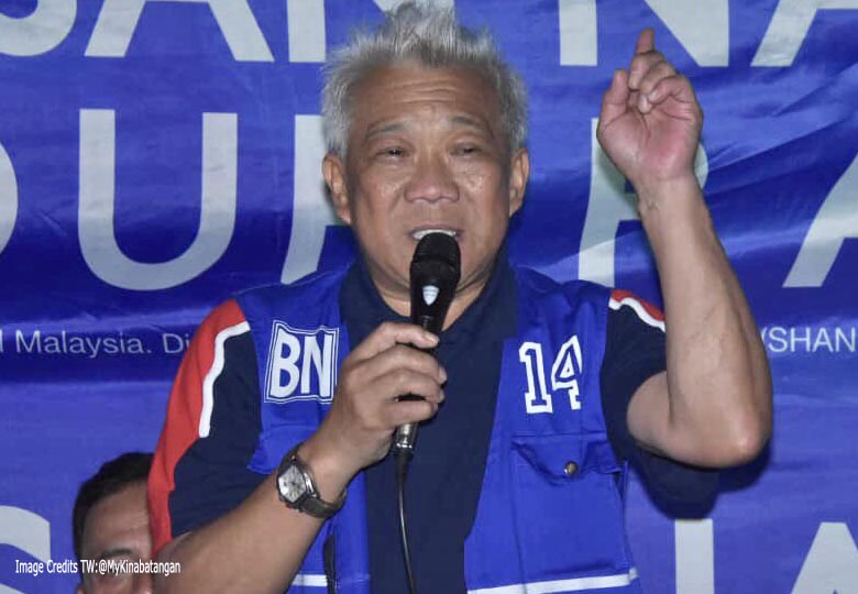 Bung Moktar: Gabungan Rakyat Sabah menjanjikan ‘blueprint’ untuk meningkatkan pembangunan Sabah jika terpilih