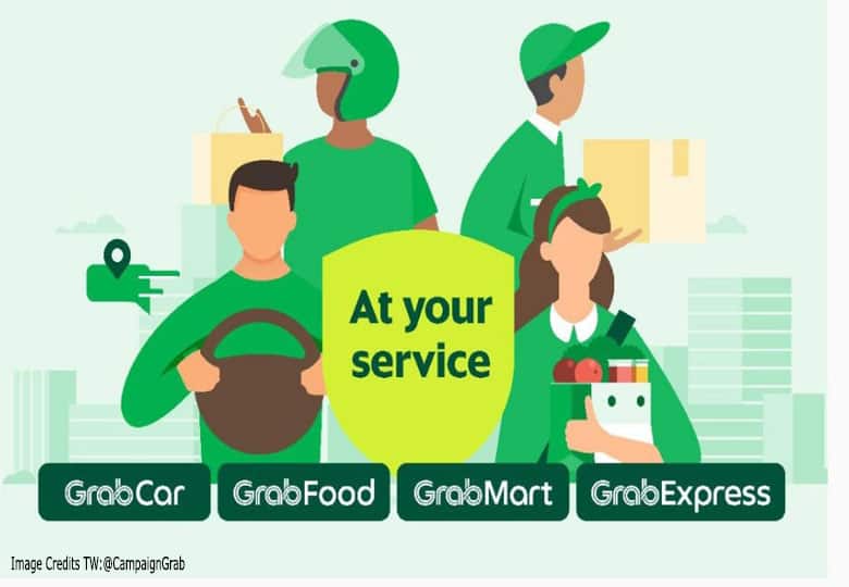 Grab mengembangkan rangkaian perkhidmatan ke beberapa bandar di semenanjung Malaysia