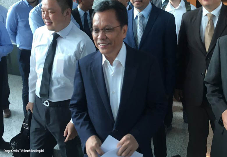 Shafie menolak komen mengenai tuntutan Anwar di Putrajaya, yang memfokuskan pada memenangi pilihan raya Sabah