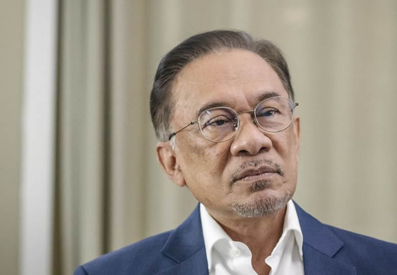 Ahli Parlimen Baram menafikan menyokong Anwar menjadi PM seterusnya