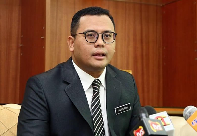 Polis memanggil MB Selangor kerana didakwa melanggar kuarantin Covid-19