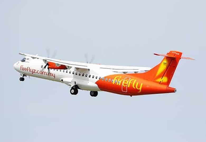 Khazanah mengatakan Firefly boleh menjadi syarikat penerbangan nasional baru Malaysia