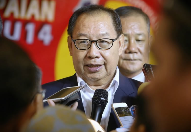 Sabah ada menteri dari PAS? Berita palsu, kata Kitingan