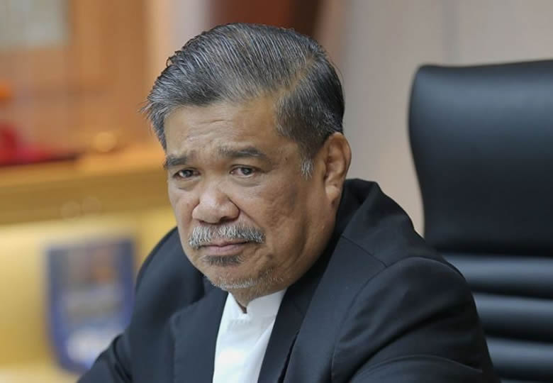 Bekas setiausaha politik Mat Sabu didakwa lagi dengan rasuah