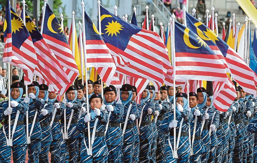 Ahmad Maslan berusaha untuk mengembalikan Program Latihan Khidmat Negara