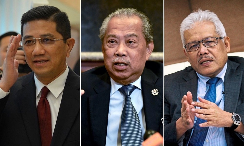 DAP mendesak PM Muhyiddin untuk menegur secara terbuka Timbalan Menteri Belia dan Sukan