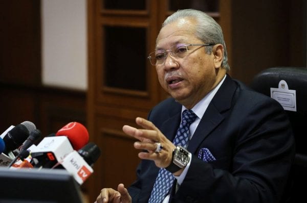 Dasar-‘No-Anwar-No-DAP-UMNO-melarang-ahli-ahli-membuat-perjanjian-dengan-Pakatan