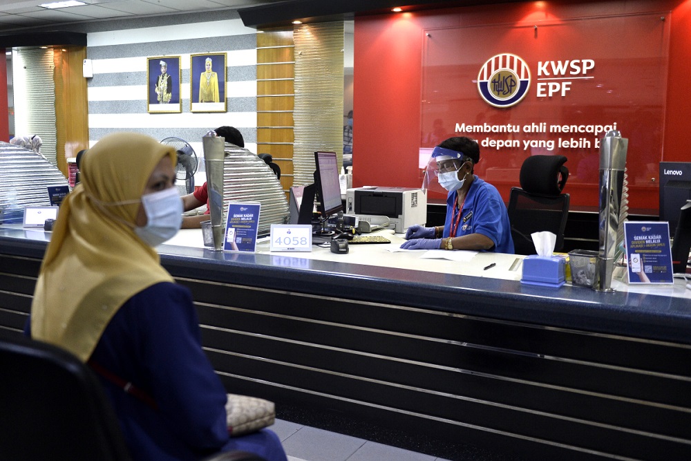 Tingkatkan had pengeluaran KWSP kepada RM120,000 – PKR