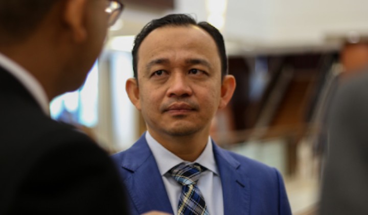 Maszlee disyaki keluar dari Parti Pejuang