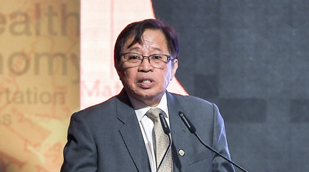 CM Sarawak menafikan mendesak pilihan raya negeri untuk diadakan