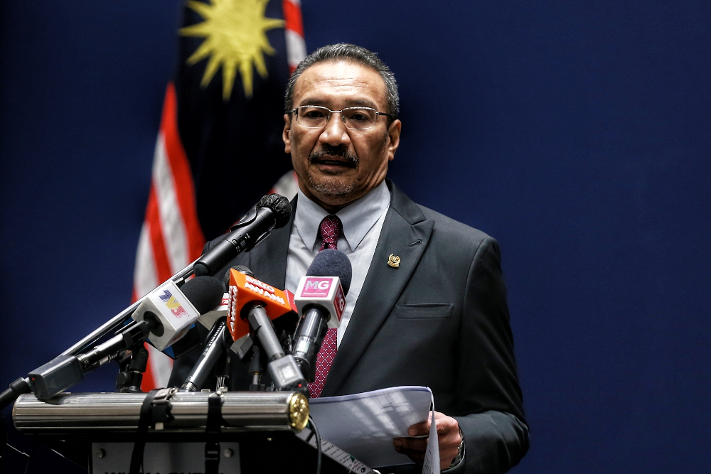 Hishammuddin: Wisma Putra akan membantu rakyat Malaysia yang terdampar di Singapura