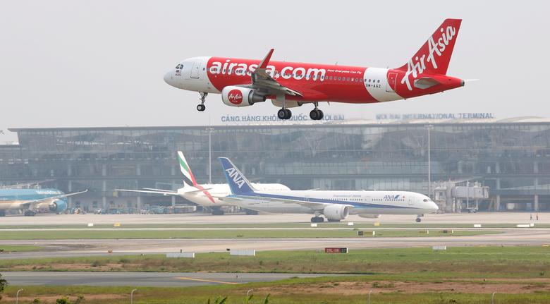 Airbus akan kehilangan lebih dari AS $ 5b dari pesanan di bawah cadangan penstrukturan semula AirAsia X