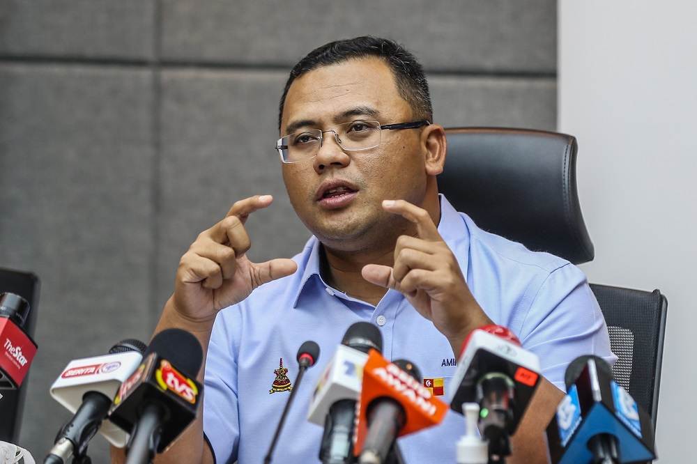 Jangan putus asa dengan Anwar dan Reformasi, kata MB Selangor kepada penyokong Pakatan