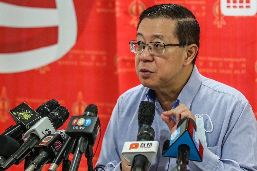 Guan Eng akan sertai rakyat Pulau Pinang untuk perjalanan terakhir feri pada 31 Dis