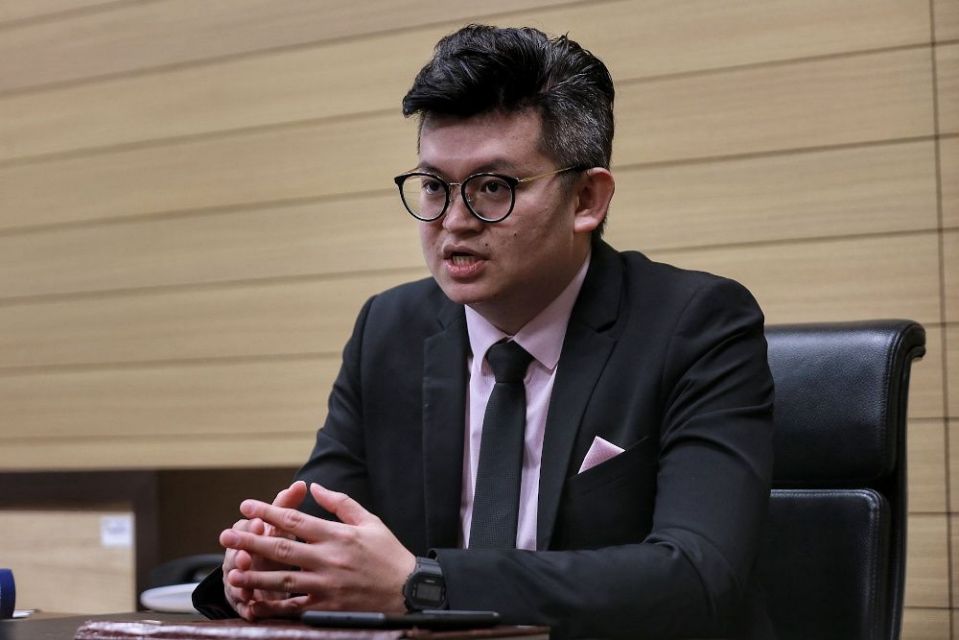 Adakah ini masa yang tepat untuk perhimpunan Malam Tahun Baru secara besar-besaran, tanya Kelvin Yii