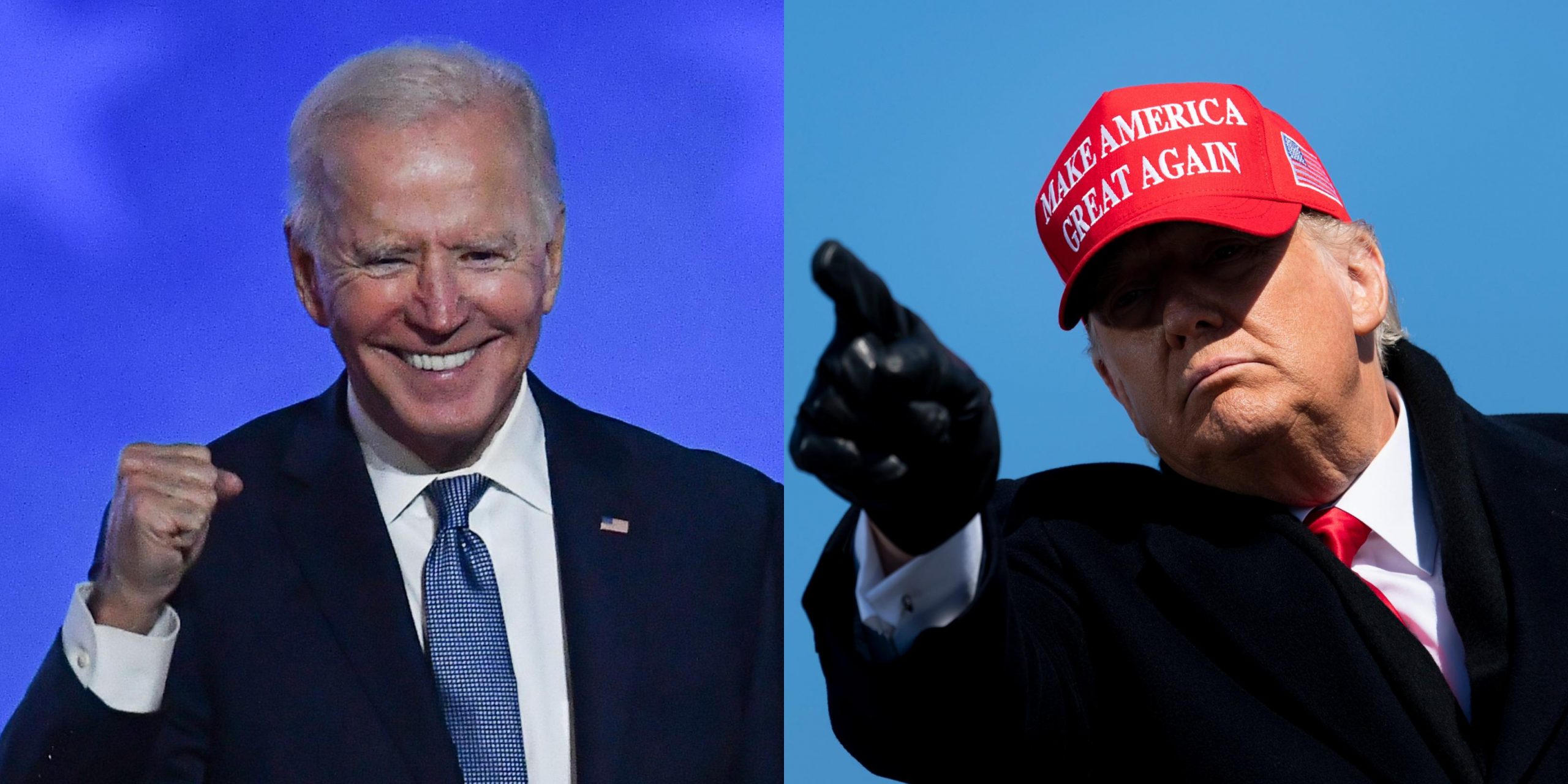 Kemenangan Biden di Arizona, diperakui Wisconsin, semakin mengukuhkan kekalahan Trump