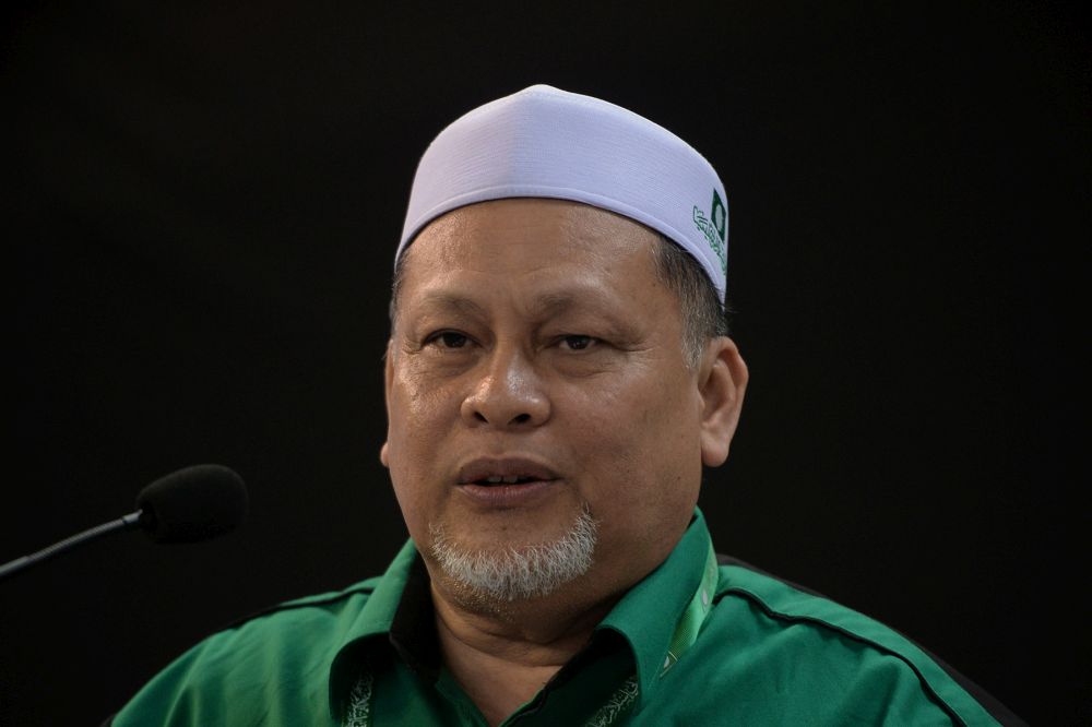 Muafakat Nasional tidak boleh didaftarkan, nama sudah diambil oleh orang lain, kata PAS
