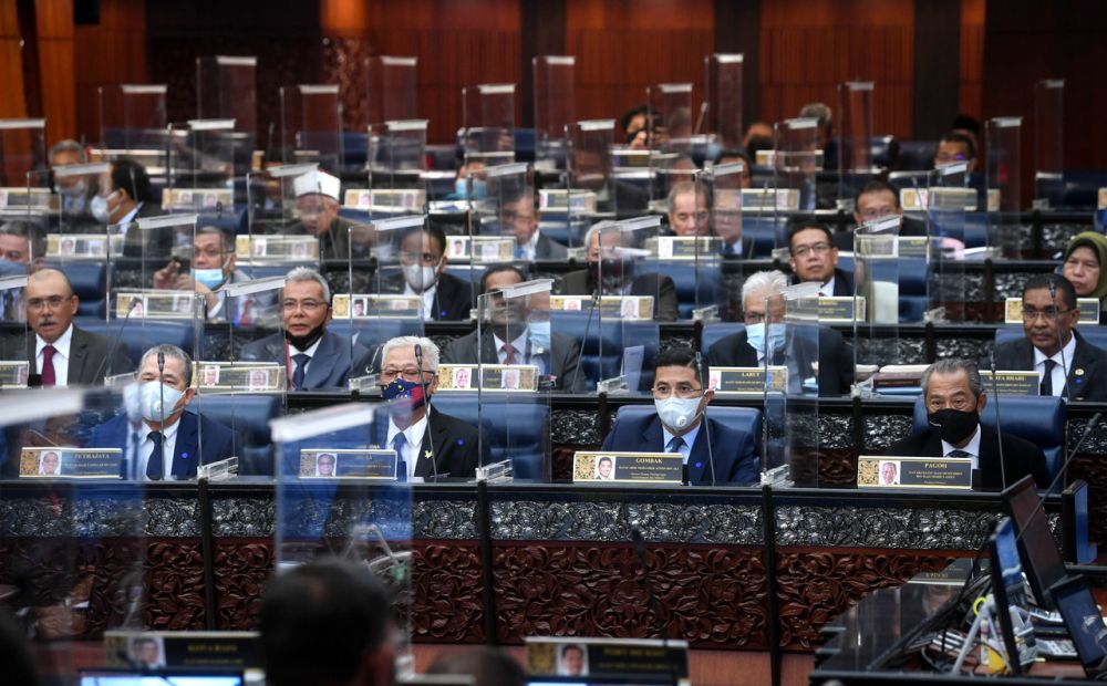 Parlimen meletup atas “ghost vote” untuk Belanjawan 2021