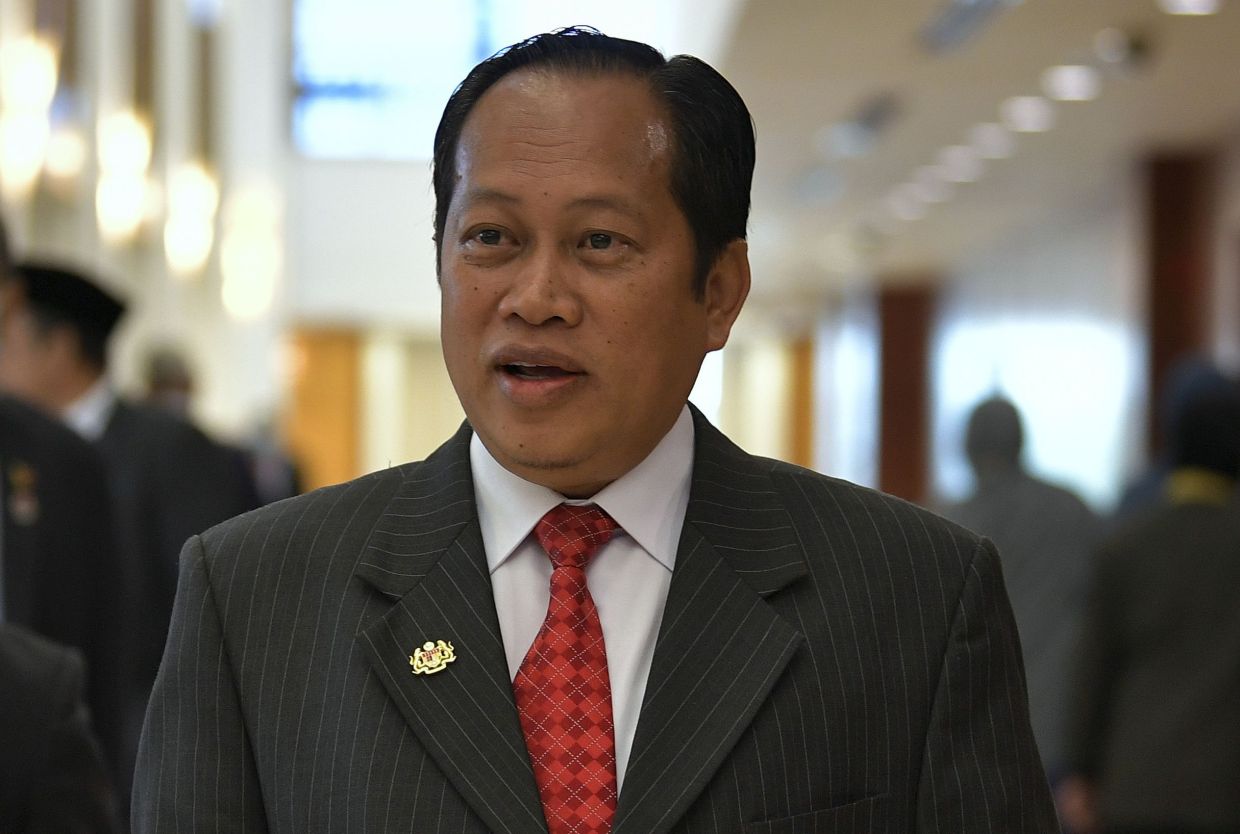 Ahmad Maslan mengesahkan pelantikan sebagai Setiausaha Agung BN
