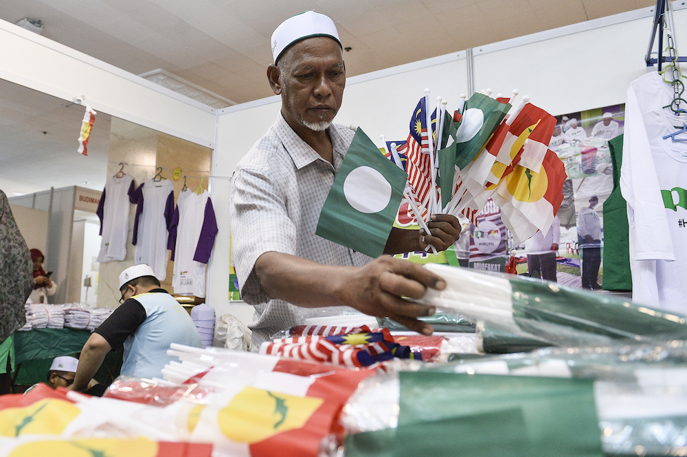 Isu PAS-MIC boleh menimbulkan masalah kepada BN dan Muafakat
