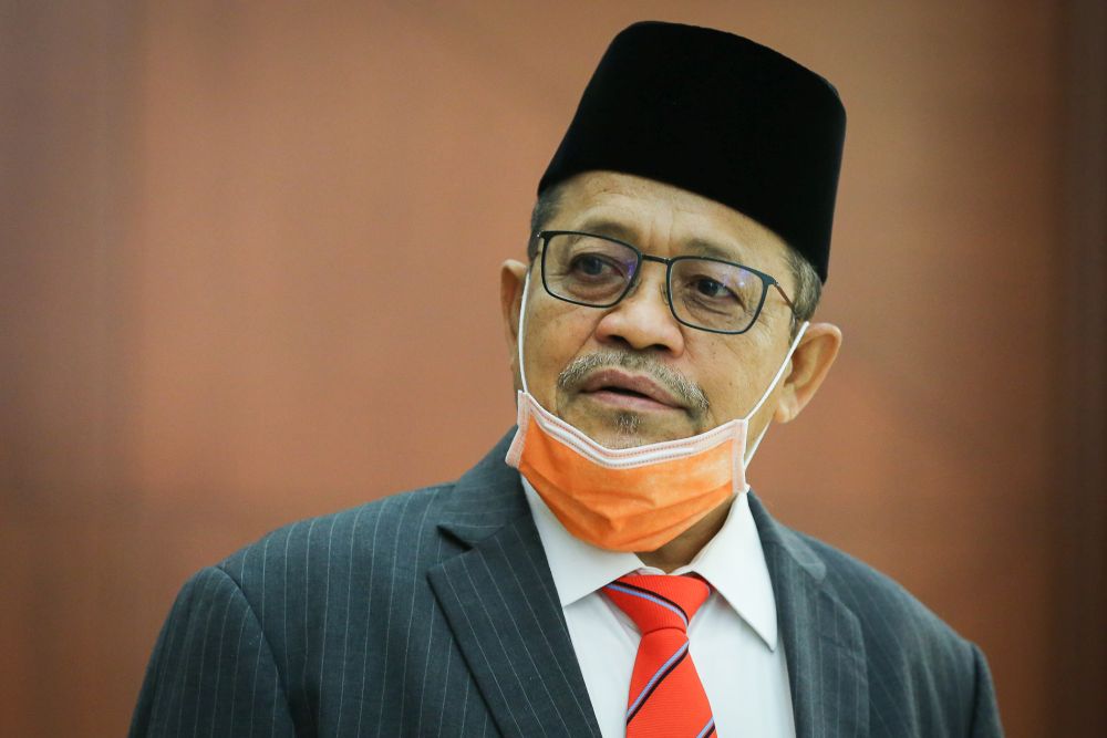 Kemasukan Shahidan dalam jawatankuasa terpilih mengenai wanita, urusan anak-anak dipersoalkan