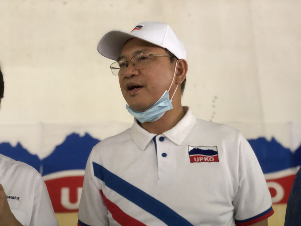 Ketua Upko mengajak pengkritik Umno Muhyiddin untuk bersatu dengan Pakatan Plus