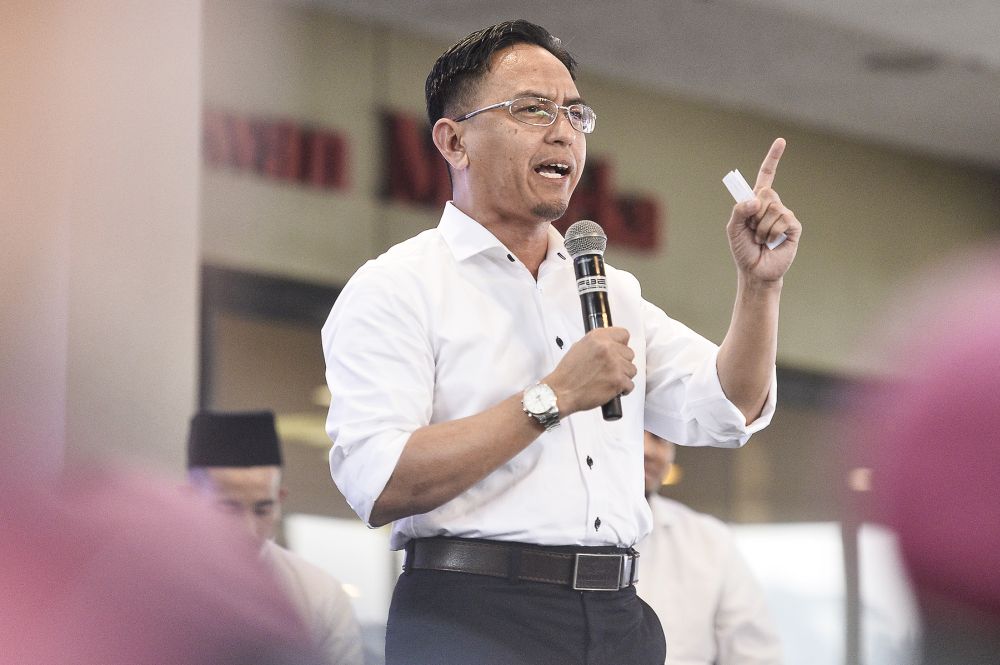 PAS mengajak DAP serta parti yang lain untuk menamatkan perjudian