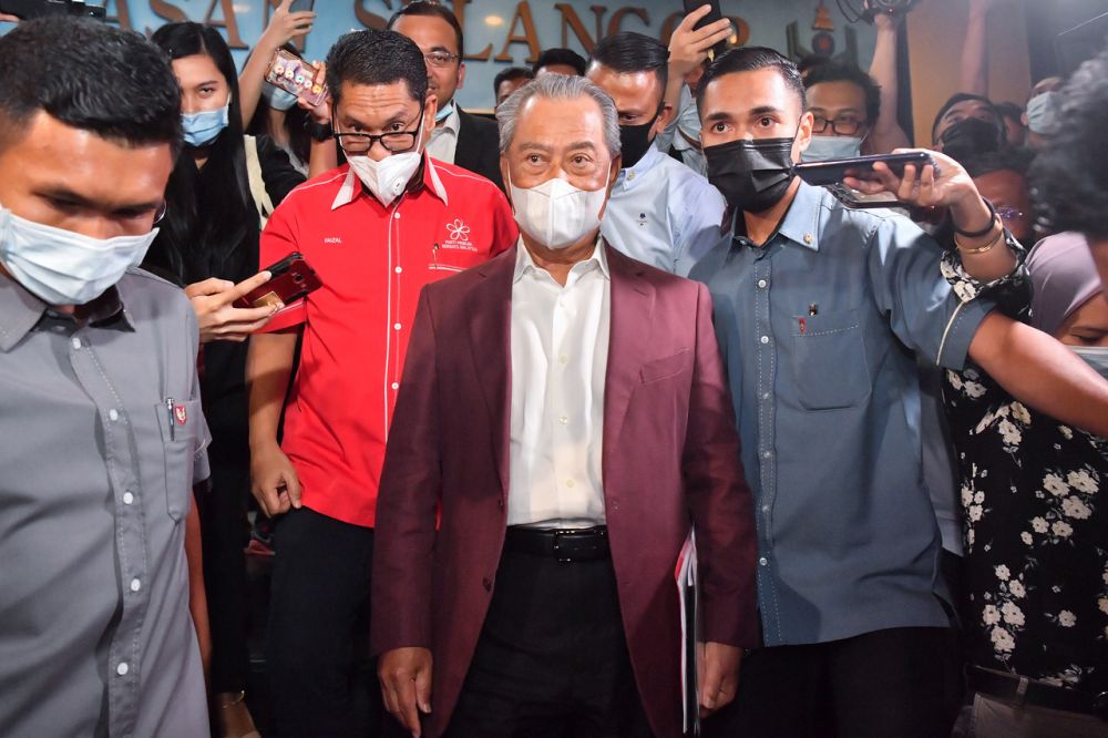 PRU15 hanya akan diadakan setelah wabak Covid-19 terkawal, kata BERSATU