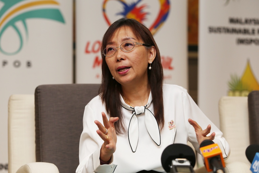 Teresa Kok mendesak MIC, MCA untuk memboikot PAS