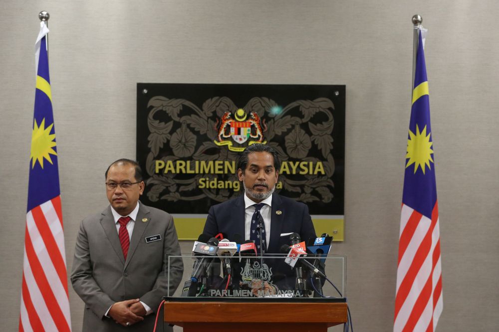 Umno tidak akan bekerjasama dengan DAP atau PKR, kata Khairy
