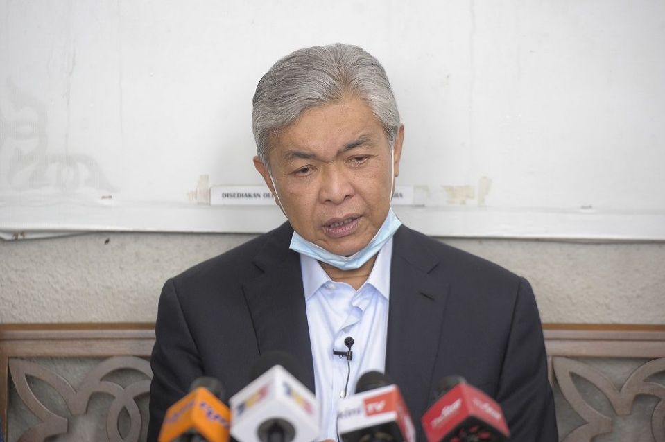 Umno tidak akan menyerah, dibuli atau dibeli