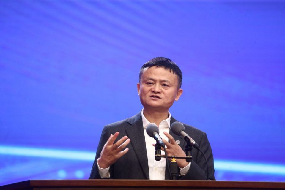 Jack Ma Alibaba muncul untuk pertama kalinya selepas disyaki hilang