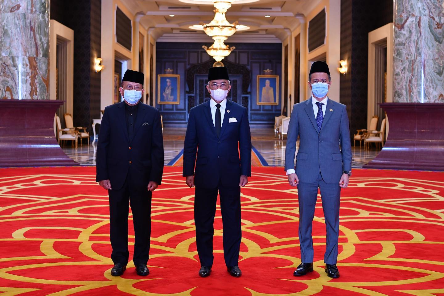 Keputusan untuk menyambung semula Parlimen membuktikan Agong menjunjung Perlembagaan