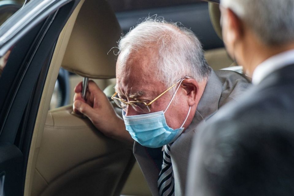 Saksi perbicaraan: Najib mendakwa putera Arab Saudi ‘menderma’ kepada badan amal 1MDB