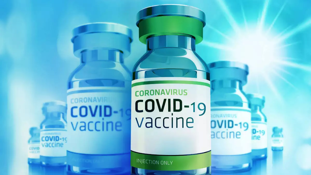 Vaksin CoronaVac China selamat, berkesan, halal, kata Pharmaniaga