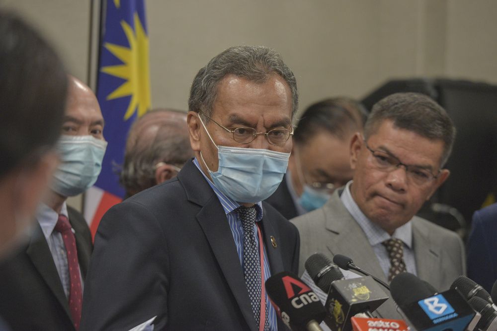 Pakatan mahukan Anwar sebagai PM, Dr Mahathir masih boleh menjadi ‘mentor PM’