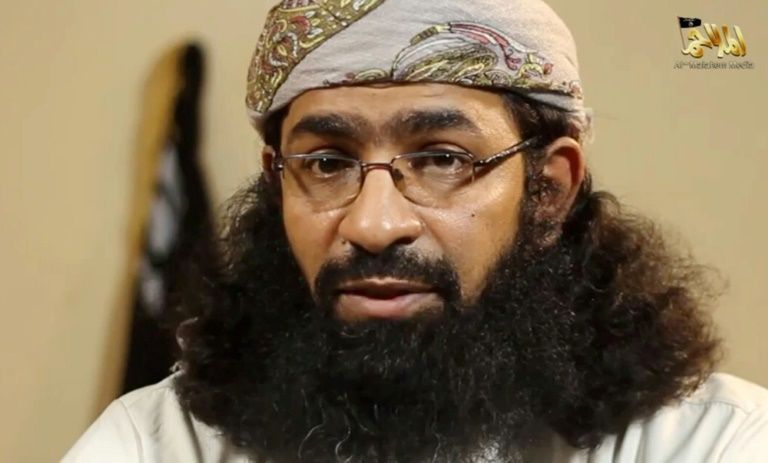Pemimpin Al-Qaeda di Yemen ditahan