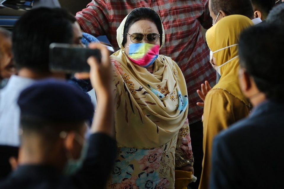 Tuduhan rasuah Rosmah berkaitan projek solar Sarawak bernilai RM1.25b