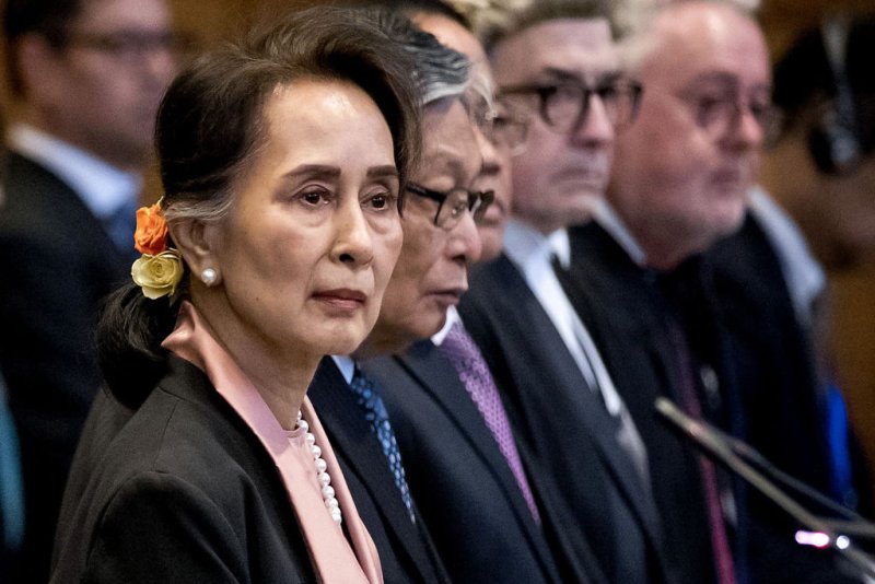 Tentera Myanmar melantik menteri setelah menggulingkan Suu Kyi dalam rampasan kuasa